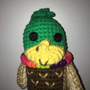 Meet your Posher, Zebbie